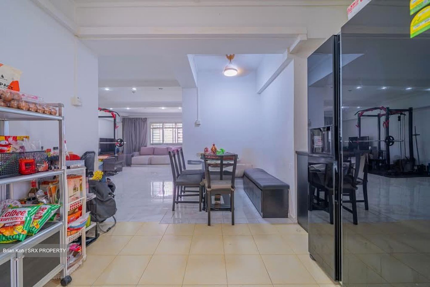 Blk 744 Pasir Ris Street 71 (Pasir Ris), HDB 4 Rooms #568134041